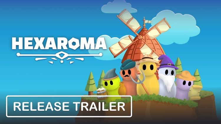 HEXAROMA: Village Builder PC Steam CD Key