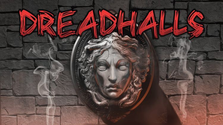 Dreadhalls VR Steam CD Key
