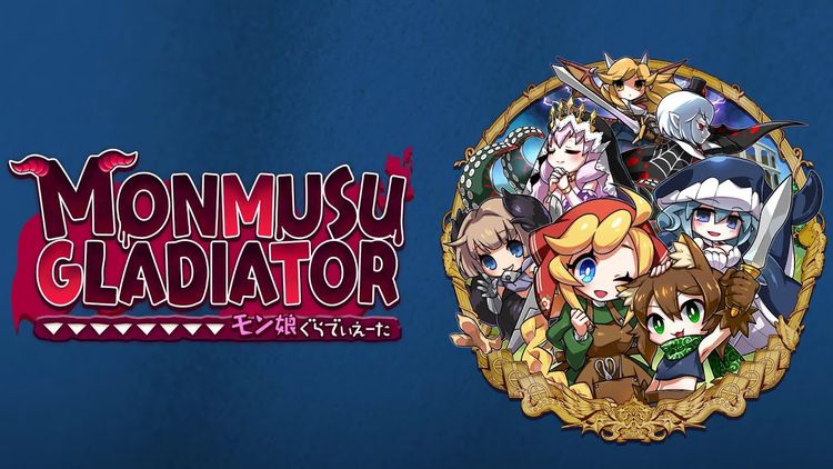 Monmusu Gladiator Steam CD Key