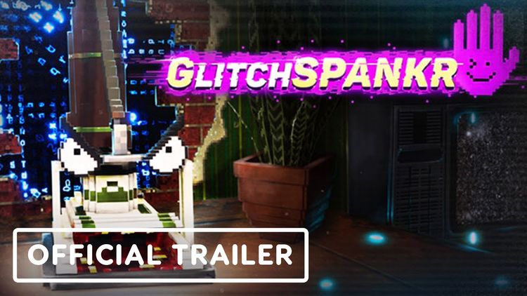 GlitchSPANKR PC Steam CD Key