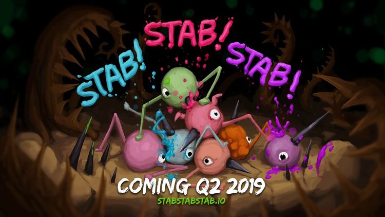 STAB STAB STAB! Steam CD Key