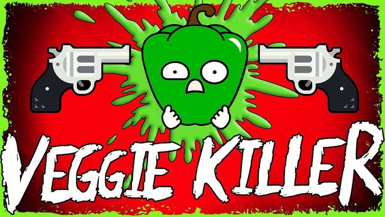 VEGGIE KILLER Steam CD Key