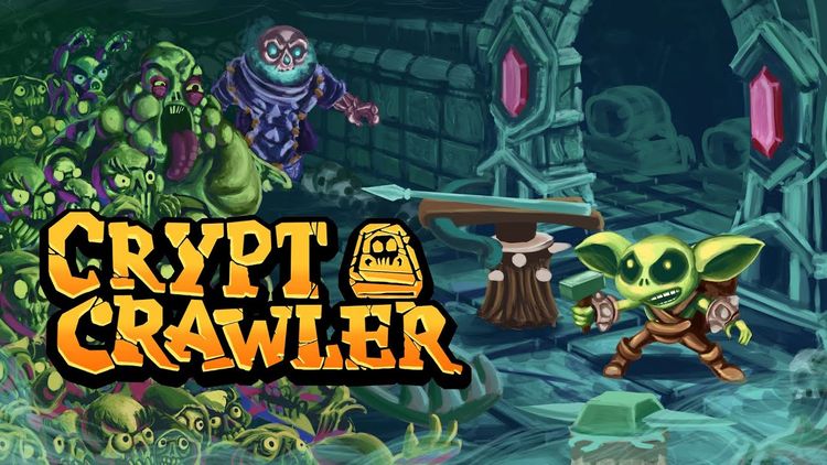 Crypt Crawler PC Steam CD Key