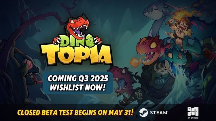 Dinotica PC Steam CD Key