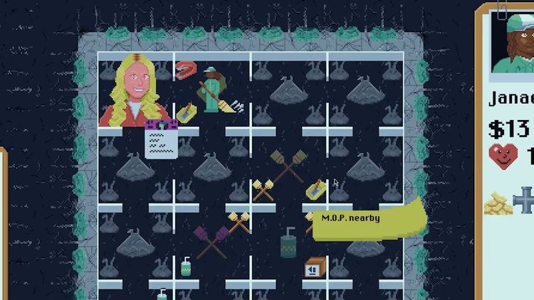 BroomSweeper PC Steam CD Key