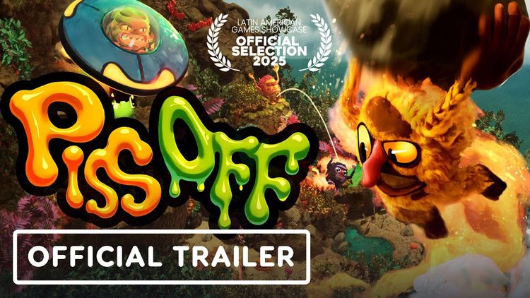 Piss Off PC Steam CD Key