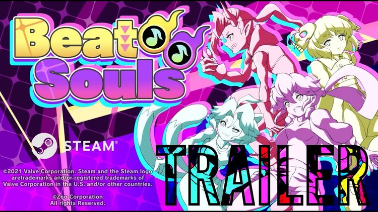 Beat Souls Steam CD Key