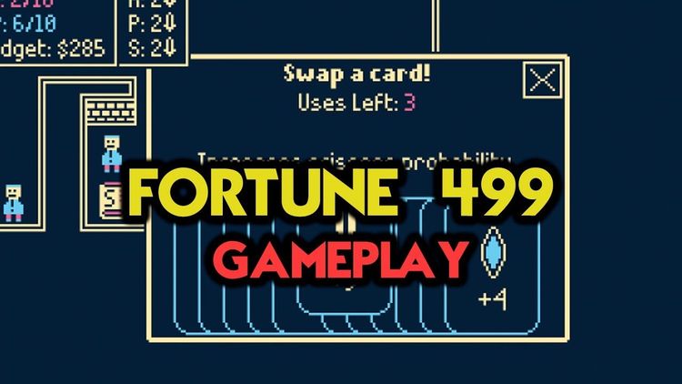 Fortune-499 PC Steam CD Key