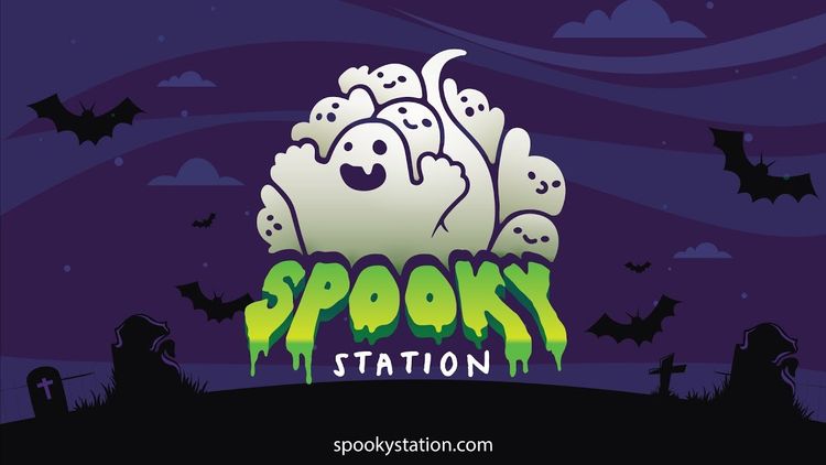 Spooky Station Steam CD Key