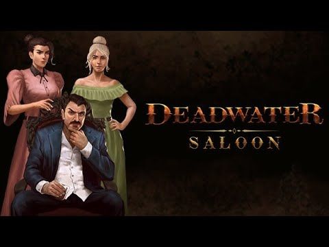 Deadwater Saloon Steam CD Key