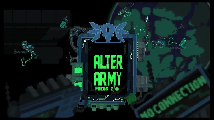 Alter Army Steam CD Key