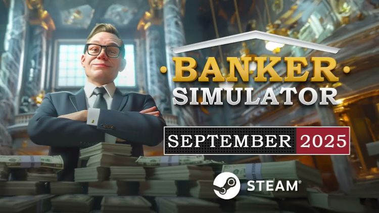 Banker Simulator PC Steam CD Key