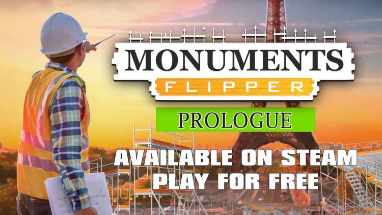 Monuments Flipper Steam CD Key