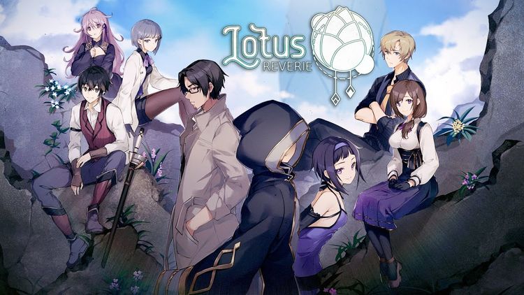 Lotus Reverie: First Nexus Steam CD Key