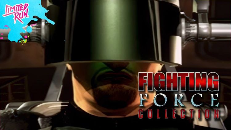 Fighting Force Collection PC Steam CD Key