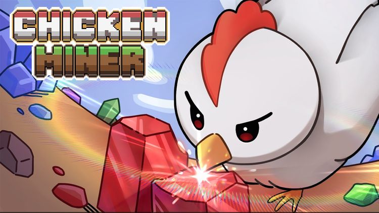 Chicken Miner PC Steam CD Key