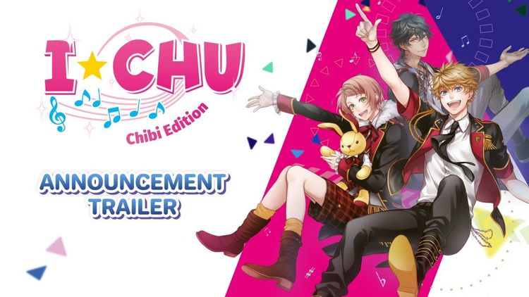 I*CHU: Chibi Edition EU Nintendo Switch CD Key