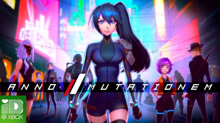 ANNO: Mutationem XBOX One / Xbox Series X|S Account