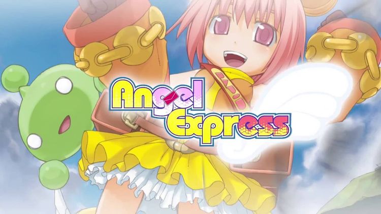 Angel Express [Tokkyu Tenshi] Steam CD Key