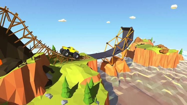 Build a Bridge! PC Steam CD Key