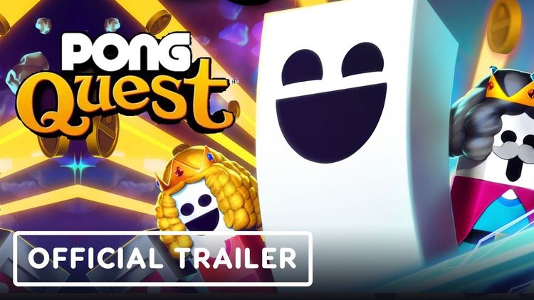 PONG Quest Steam CD Key