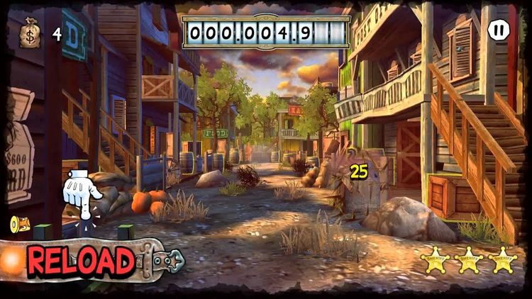 Mad Bullets Steam CD Key