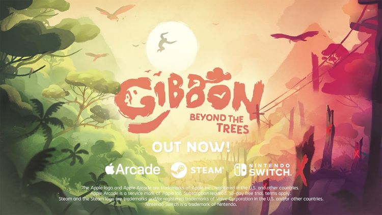 Gibbon: Beyond the Trees PC Steam CD Key