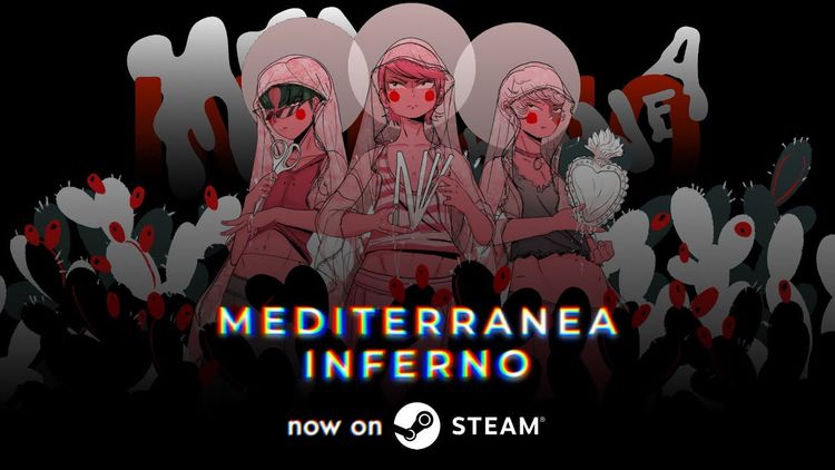 Mediterranea Inferno Steam CD Key