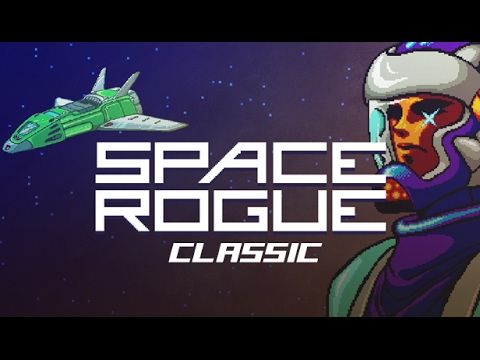 Space Rogue Classic Steam CD Key