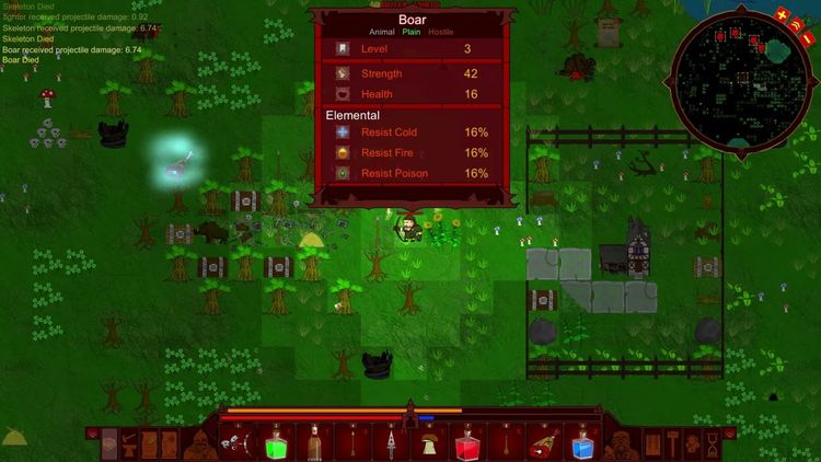 Once upon a Dungeon II Steam CD Key