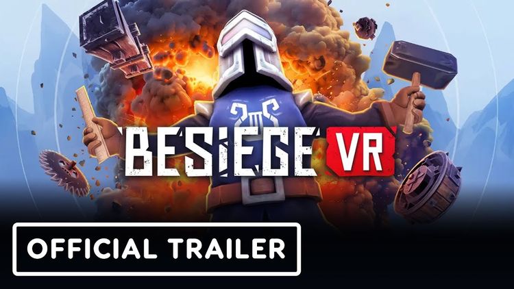 Besiege VR Meta Quest CD Key