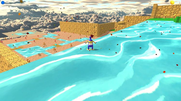 Maldrin Journey Steam CD Key