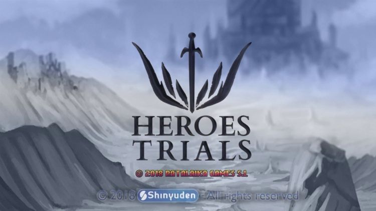 HEROES TRIALS XBOX One CD Key