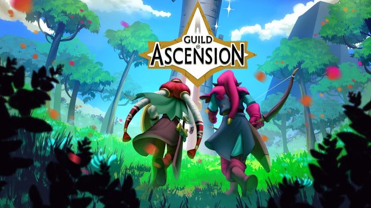 Guild of Ascension Steam CD Key