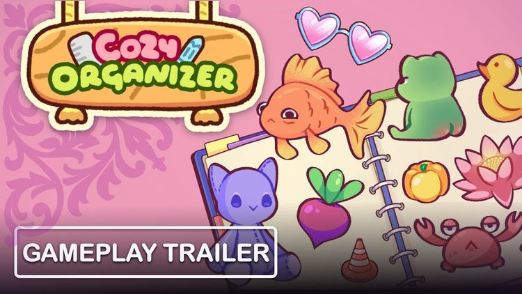 Cozy Organizer PC Steam CD Key 