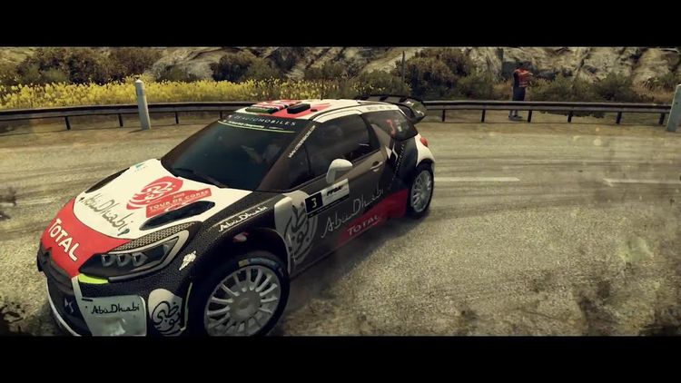WRC Collection Vol. 1 XBOX One / Xbox Series Account