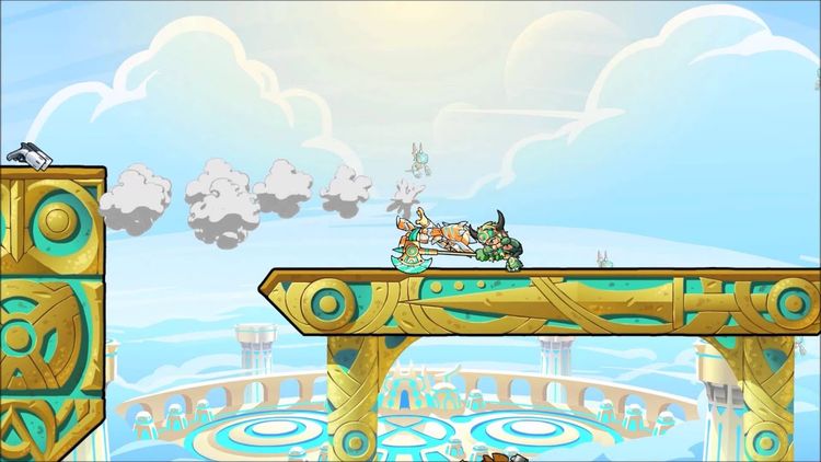 Brawlhalla - All Legends Pack DLC PC Steam Gift