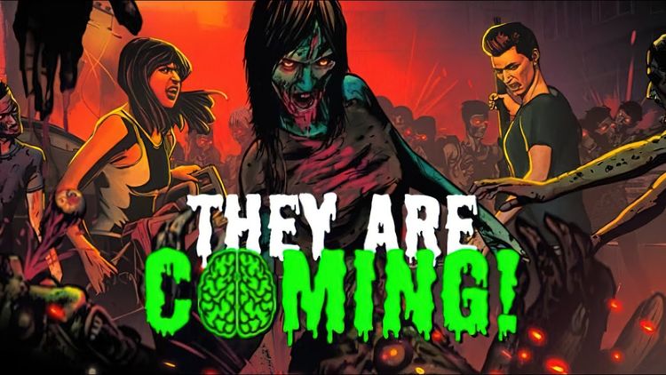 They Are Coming! PC Steam CD Key