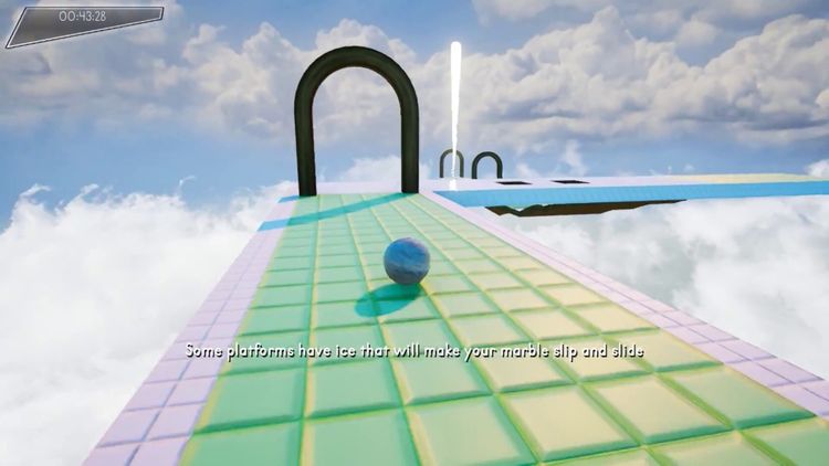 Marble Skies Steam CD Key