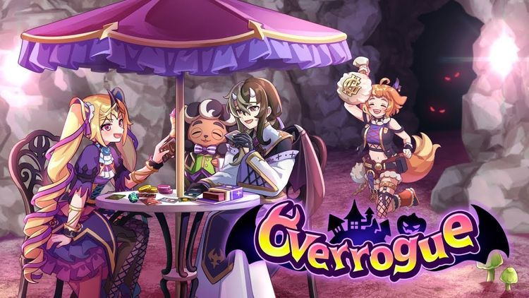 Overrogue PC Epic Games Account