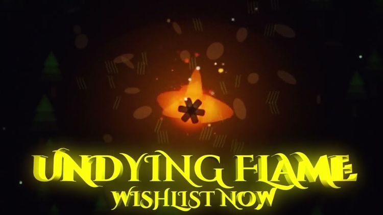 Undying Flame PC Steam CD Key