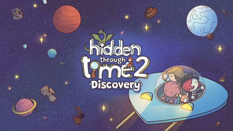 Hidden Through Time 2: Discovery PC Steam CD Key