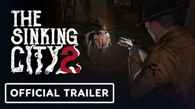 The Sinking City 2 PS5 Access
