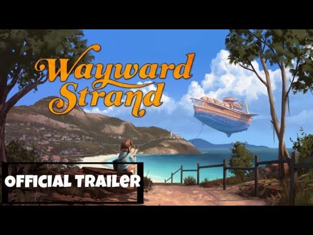 Wayward Strand PC Steam Account