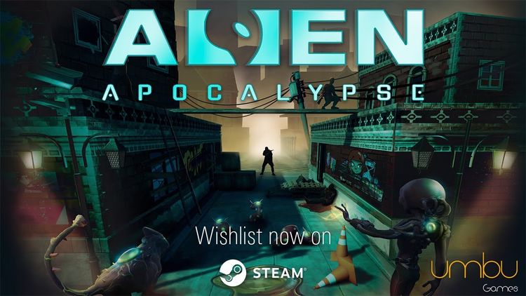 Alien Apocalypse PC Steam CD Key