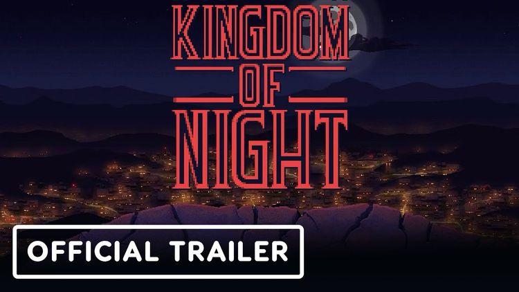 Kingdom of Night PC Steam CD Key