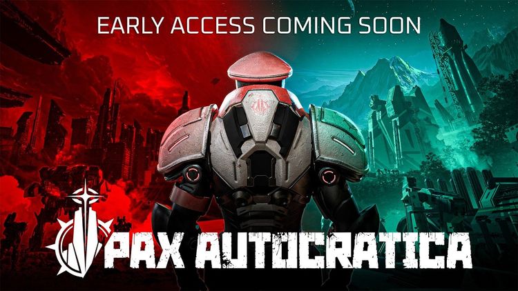 Pax Autocratica PC Steam CD Key