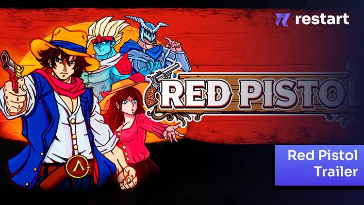 Red Pistol PC Steam CD Key