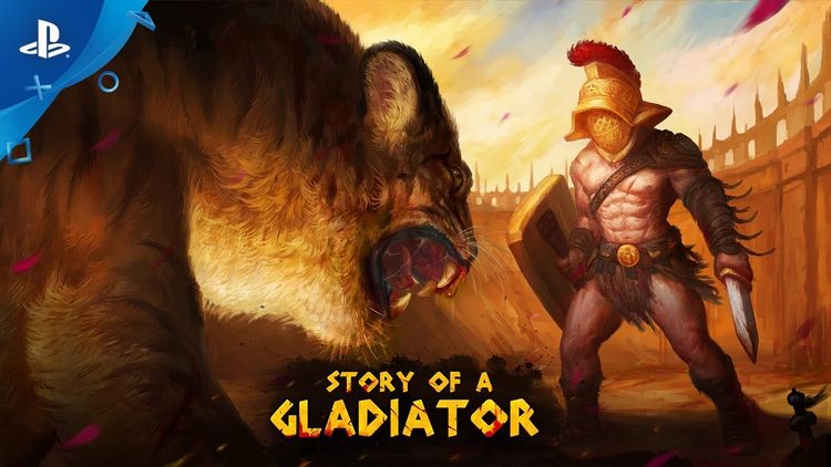 Story of a Gladiator EU v2 Steam Altergift