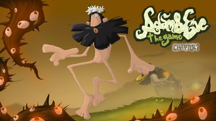 Adam and Eve: The Game - Chapter 1 Steam CD Key